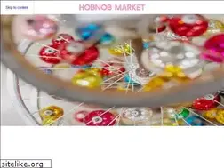 Sites similar to hobnobmarket.com
