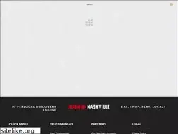 Sites similar to hobnobnashville.com