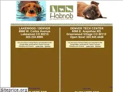 Sites similar to hobnobpet.com