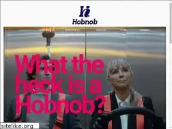 Sites similar to hobnobwithus.com