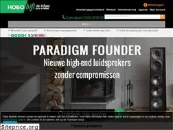 Sites similar to hobo.nl