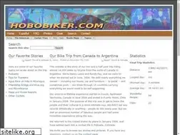Sites similar to hobobiker.com
