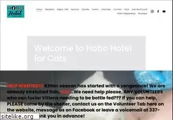 Sites similar to hobohotelforcats.com