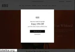 Sites similar to hobointernational.com