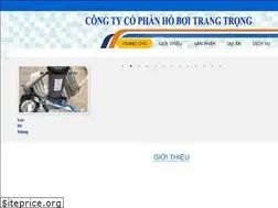 Sites similar to hoboitrangtrong.vn