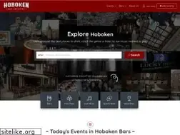 Sites similar to hoboken-bar.net