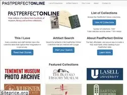 Sites similar to hoboken.pastperfect-online.com