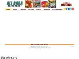 Sites similar to hobokenalibaba.com