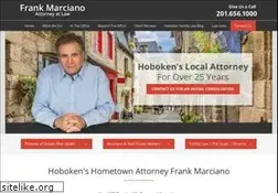 Sites similar to hobokenattorney.com