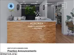 Sites similar to hobokenchiro.com