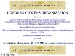 Sites similar to hobokencitizens.net