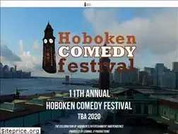 Sites similar to hobokencomedyfestival.org