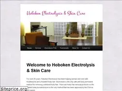 Sites similar to hobokenelectrolysis.com