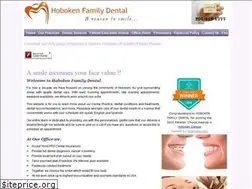 Sites similar to hobokenfamilydental.com