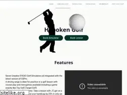 Sites similar to hobokengolf.com