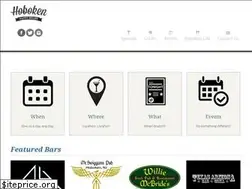 Sites similar to hobokenhappyhours.com