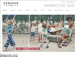 Sites similar to hobokenkids.co.uk