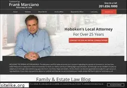 Sites similar to hobokenlawblog.com