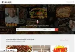 Sites similar to hobokenmenus.com