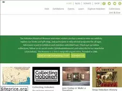 Sites similar to hobokenmuseum.org