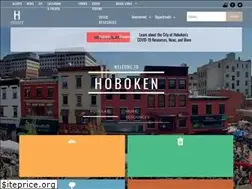 Sites similar to hobokennj.com