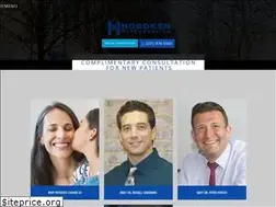 Sites similar to hobokenortho.com