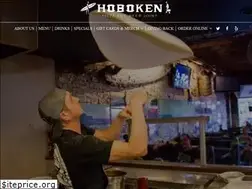 Sites similar to hobokenpizza.com