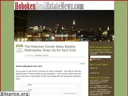Sites similar to hobokenrealestatenews.com