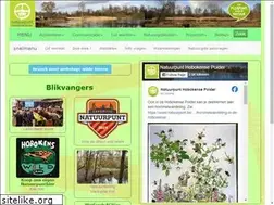 Sites similar to hobokensepolder.be