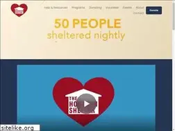 Sites similar to hobokenshelter.org