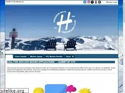Sites similar to hobokenskiclub.com