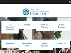 Sites similar to hobokensynagogue.org