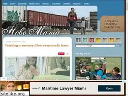 Sites similar to hobomama.com