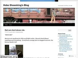 Sites similar to hoboshoestring.wordpress.com