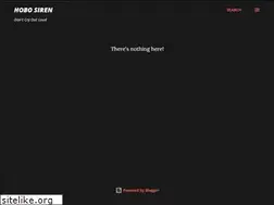 Sites similar to hobosiren.com