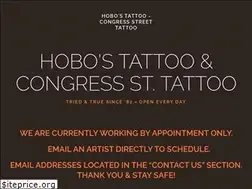 Sites similar to hobostattoo.com