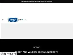 Sites similar to hobot-usa.com