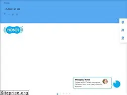 Sites similar to hobot.ru