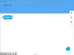 Sites similar to hobot.su