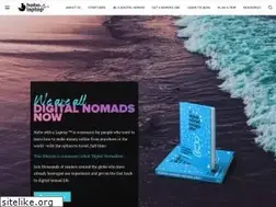 Sites similar to hobowithalaptop.com