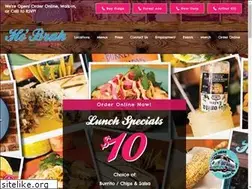 Sites similar to hobrahtacos.com