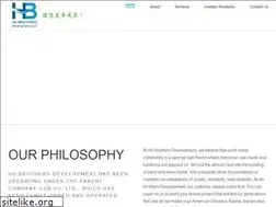 Sites similar to hobrothersdevelopment.com