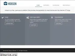 Sites similar to hobson-automation.com