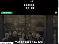 Sites similar to hobson-quinn.co.uk