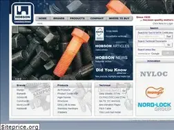 Sites similar to hobson.com.au
