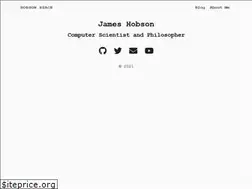 Sites similar to hobson.space