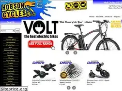 Sites similar to hobsoncycles.co.uk