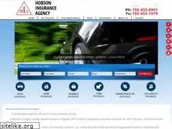 Sites similar to hobsoninsuranceagency.com
