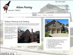 Sites similar to hobsonpainting.com