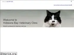 Sites similar to hobsonsbayvet.com.au